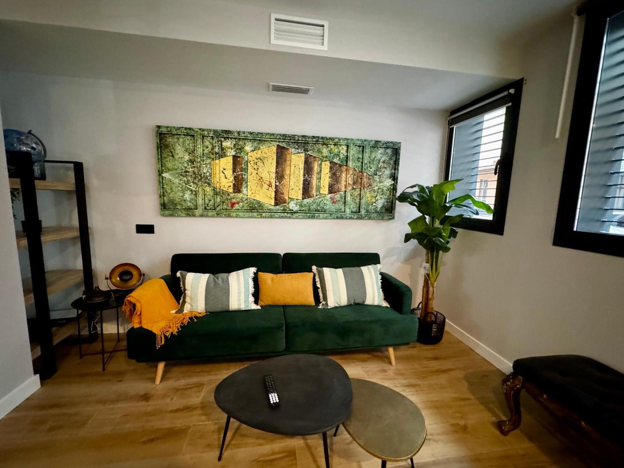Urban Pulses Buhaira Sevilla Exteriör bild